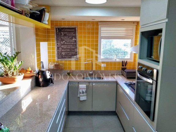 Imagem Apartamento com 3 Quartos à Venda, 122 m² em Jardim - Santo André Imagem Apartamento com 3 Quartos à Venda, 122 m² em Jardim - Santo André