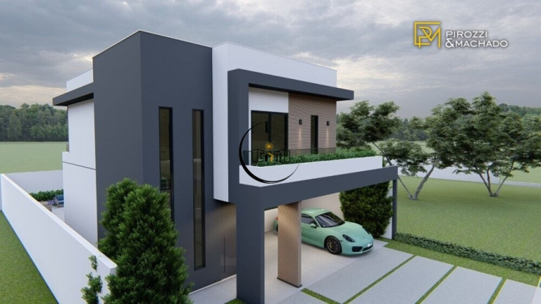 Imagem Casa de Condomínio com 3 Quartos à Venda, 182 m² em São Venâncio - Itupeva