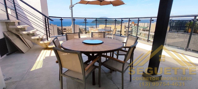 Imagem Cobertura com 4 Quartos à Venda, 270 m² em Riviera De São Lourenço - Bertioga Imagem Cobertura com 4 Quartos à Venda, 270 m² em Riviera De São Lourenço - Bertioga