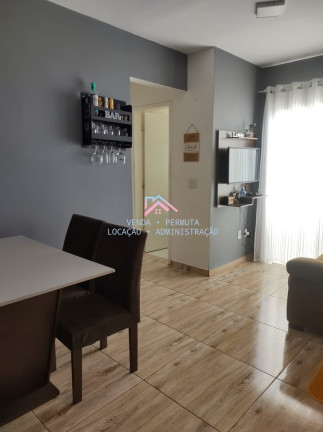Imagem Apartamento com 2 Quartos à Venda, 46 m² em Jardim Das Acácias - Várzea Paulista