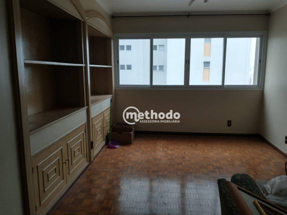 Apartamento com 4 Quartos à Venda, 118 m² em Centro - Campinas