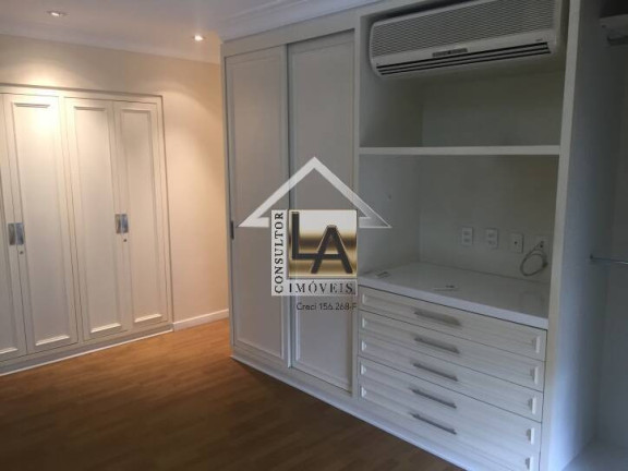 Imagem Apartamento com 4 Quartos à Venda, 250 m² em Campo Belo - São Paulo