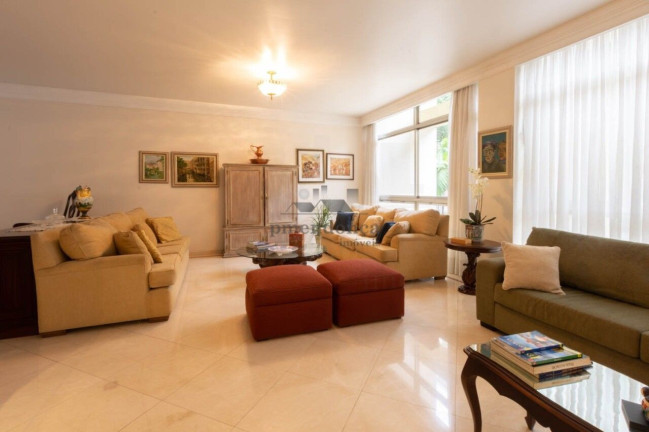 Imagem Apartamento com 4 Quartos à Venda, 302 m² em Higienópolis - São Paulo