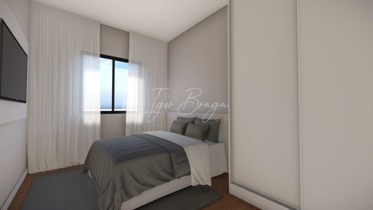 Imagem Apartamento com 2 Quartos à Venda, 62 m² em Boa Vista - Curitiba Imagem Apartamento com 2 Quartos à Venda, 62 m² em Boa Vista - Curitiba