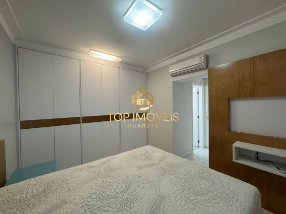 Imagem Apartamento com 3 Quartos à Venda, 110 m² em Jardim Astúrias - Guarujá
