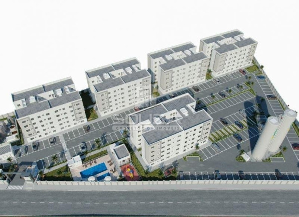 Imagem Apartamento com 2 Quartos à Venda, 44 m² em Santa Mônica - Camaragibe Imagem Apartamento com 2 Quartos à Venda, 44 m² em Santa Mônica - Camaragibe