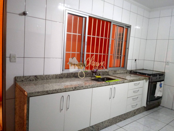 Imagem Casa com 3 Quartos à Venda, 217 m² em Jardim São Jorge - São Paulo