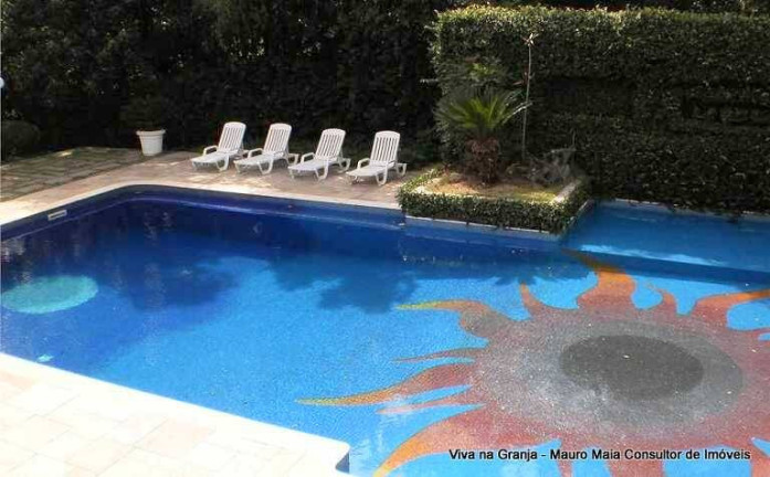 Imagem Casa com 4 Quartos à Venda, 10.208 m² em Chácara São João - Carapicuíba