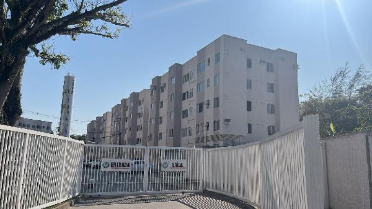 Imagem Apartamento com 2 Quartos à Venda, 41 m² em Santa Cruz - Rio De Janeiro Imagem Apartamento com 2 Quartos à Venda, 41 m² em Santa Cruz - Rio De Janeiro