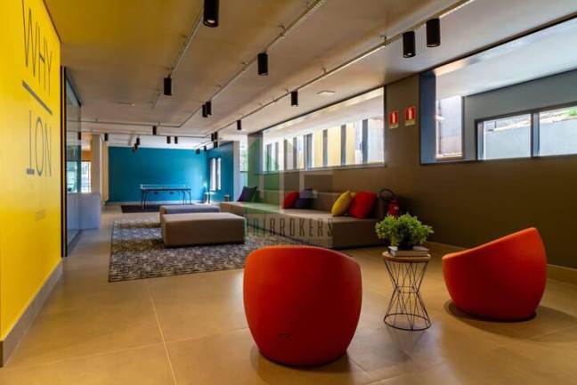 Imagem Apartamento com 1 Quarto à Venda, 25 m² em Vila Mariana - São Paulo Imagem Apartamento com 1 Quarto à Venda, 25 m² em Vila Mariana - São Paulo