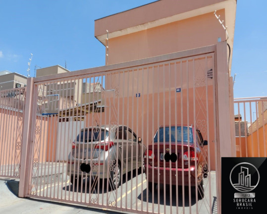 Sobrado com 2 Quartos à Venda, 62 m² em Jardim Piazza Di Roma Ii - Sorocaba