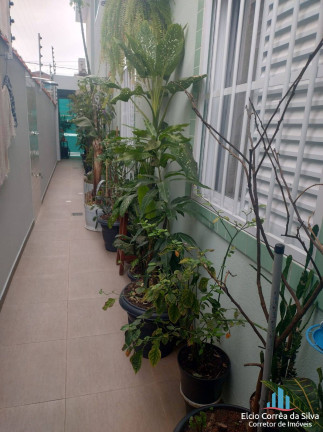 Imagem Casa com 2 Quartos à Venda, 65 m² em Jabaquara - Santos