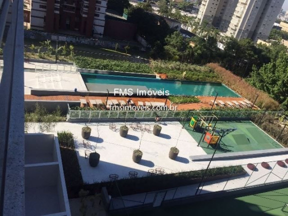 Imagem Imóvel com 1 Quarto para Alugar, 50 m² em Chácara Santo Antônio - São Paulo Imagem Imóvel com 1 Quarto para Alugar, 50 m² em Chácara Santo Antônio - São Paulo