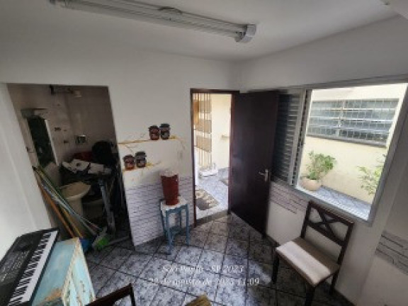 Imagem Casa com 4 Quartos à Venda, 125 m² em Vila Brasilina - São Paulo