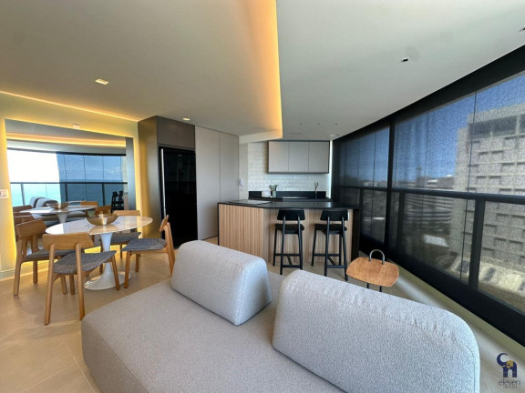 Imagem Apartamento com 1 Quarto para Alugar, 44 m² em Ondina - Salvador Imagem Apartamento com 1 Quarto para Alugar, 44 m² em Ondina - Salvador