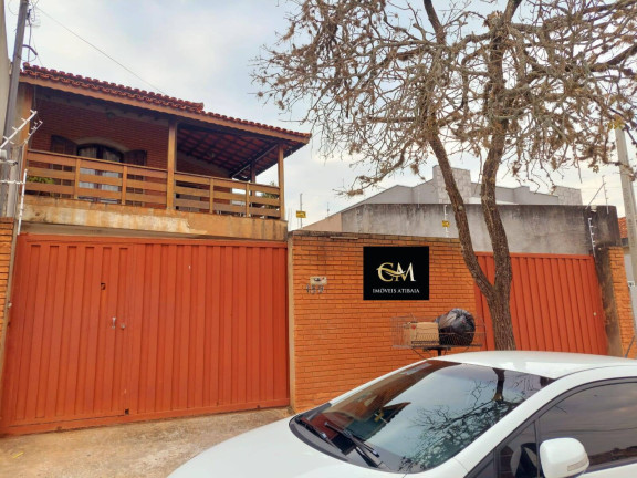 Casa com 3 Quartos à Venda, 276 m² em Jardim Imperial - Atibaia
