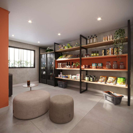 Imagem Imóvel com 1 Quarto à Venda, 24 m² em Jabaquara - São Paulo Imagem Imóvel com 1 Quarto à Venda, 24 m² em Jabaquara - São Paulo