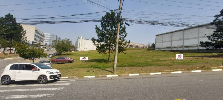 Imagem Terreno à Venda, 4 m² em Tamboré - Santana De Parnaíba