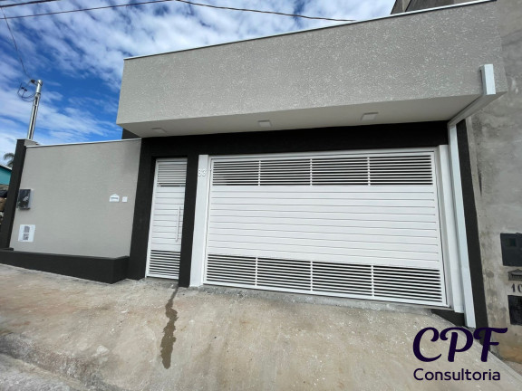 Casa com 3 Quartos à Venda, 160 m² em Jardim Vista Alegre - Bragança Paulista