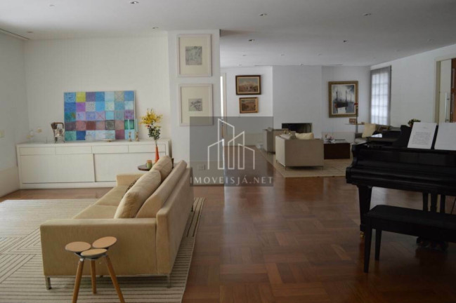 Imagem Casa com 5 Quartos à Venda, 850 m² em Alphaville Residencial Dois - Barueri