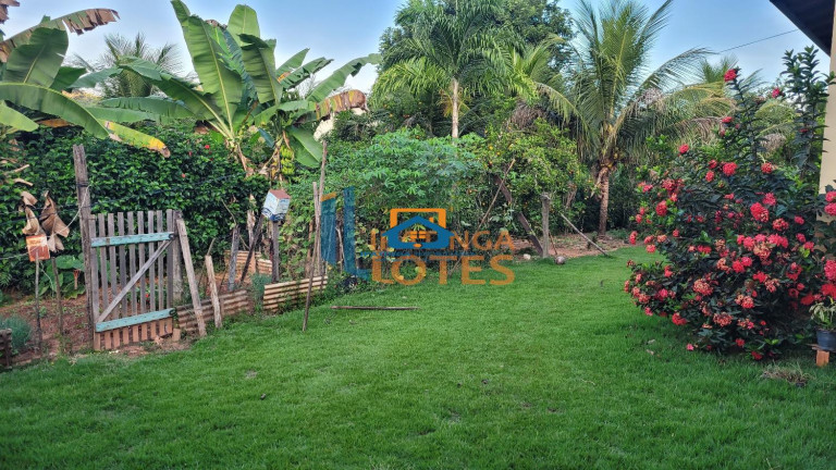 Imagem Chácara com 3 Quartos à Venda, 1.500 m² em Cidade Nova - Santana Do Paraíso