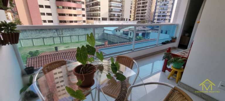 Apartamento com 3 Quartos à Venda, 115 m² em Praia Da Costa - Vila Velha