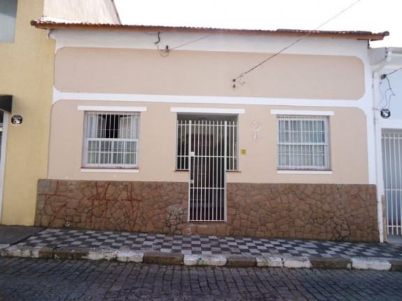 Casa com 2 Quartos à Venda, 190 m² em Centro - Jacareí