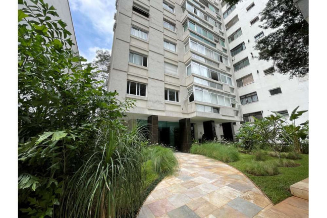 Imagem Apartamento com 3 Quartos à Venda, 198 m² em Jardim América - São Paulo