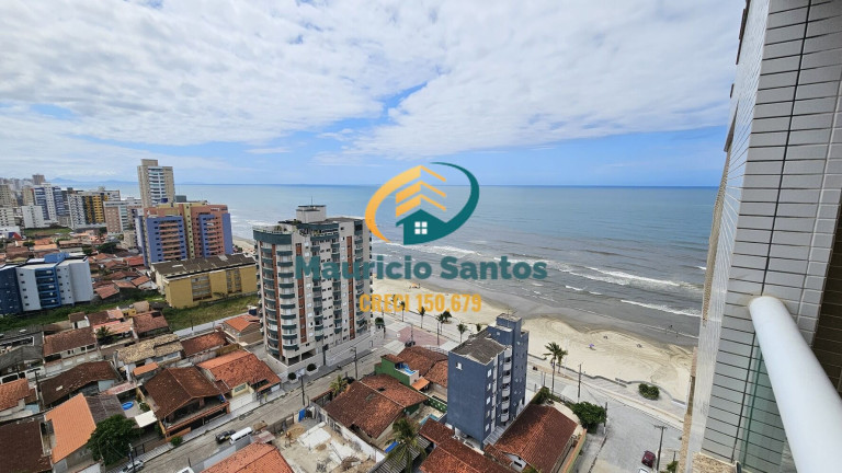 Imagem Apartamento com 2 Quartos para Alugar, 80 m² em Centro - Mongaguá