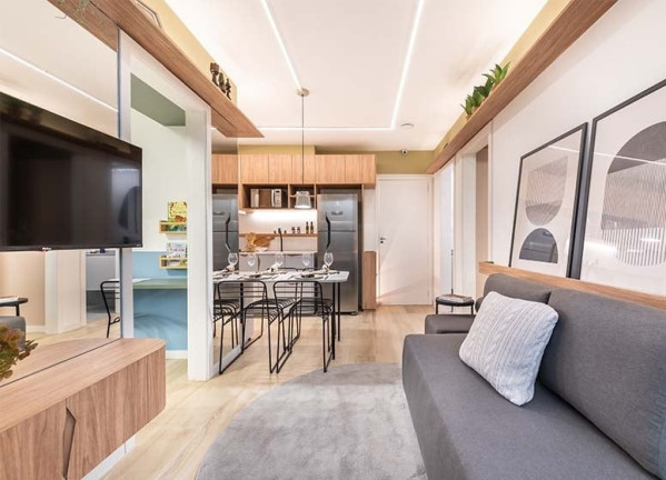 Imagem Imóvel com 2 Quartos à Venda, 35 m² em Panamby - São Paulo Imagem Imóvel com 2 Quartos à Venda, 35 m² em Panamby - São Paulo