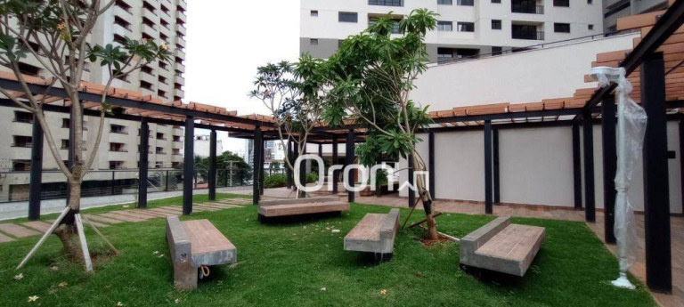 Apartamento com 1 Quarto à Venda, 44 m² em Setor Oeste - Goiânia