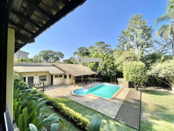 Casa de Condomínio com 3 Quartos à Venda, 455 m² em Granja Viana - Cotia