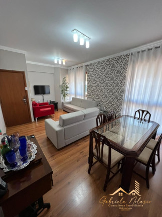 Apartamento com 3 Quartos à Venda, 130 m² em Centro - Mogi Mirim
