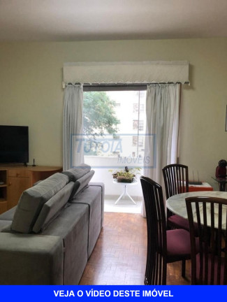 Apartamento com 2 Quartos à Venda, 105 m² em Cerqueira César - São Paulo
