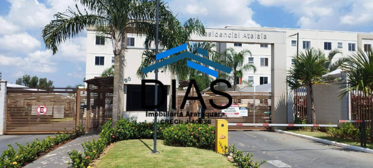Apartamento com 2 Quartos à Venda, 56 m² em Jardim América (vila Xavier) - Araraquara