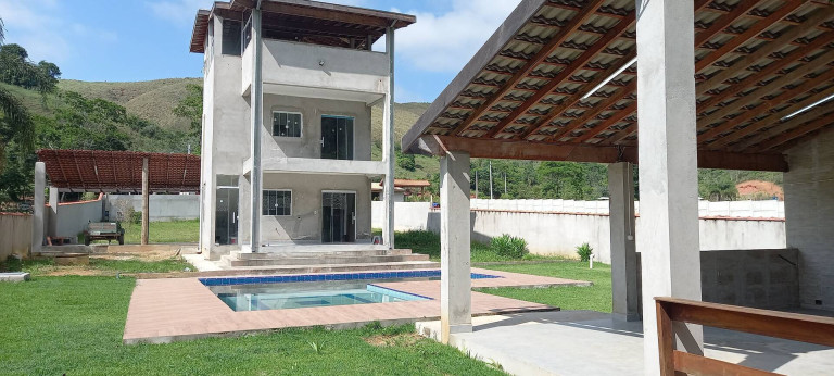Imagem Chácara com 3 Quartos à Venda, 360 m² em Vila São Geraldo - São José Dos Campos