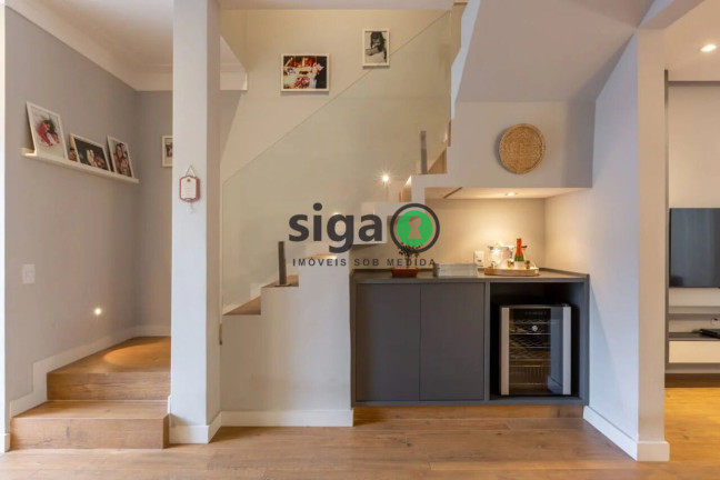 Imagem Casa com 3 Quartos à Venda, 126 m² em Jardim Monte Kemel - São Paulo Imagem Casa com 3 Quartos à Venda, 126 m² em Jardim Monte Kemel - São Paulo