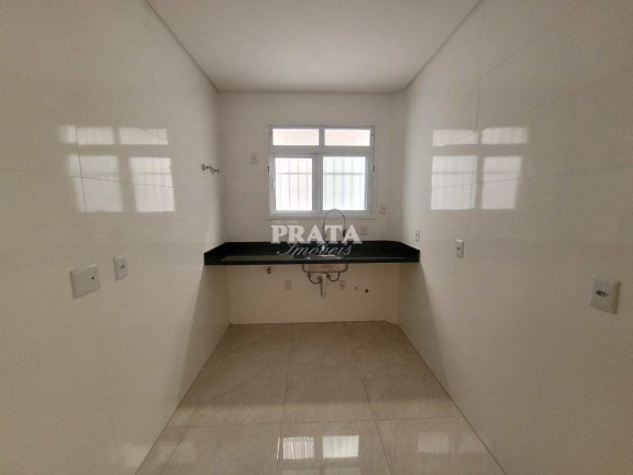 Imagem Casa com 2 Quartos à Venda, 70 m² em Embaré - Santos