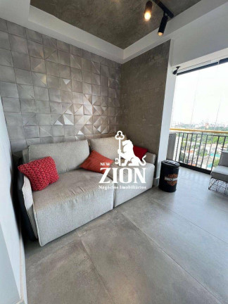 Studio com 1 Quarto à Venda, 45 m² em Santana - São Paulo