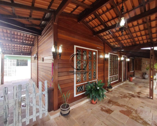 Imagem Casa com 3 Quartos à Venda, 252 m² em Jardim Botânico - Brasília Imagem Casa com 3 Quartos à Venda, 252 m² em Jardim Botânico - Brasília