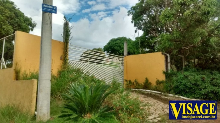 Chácara com 2 Quartos à Venda, 2.400 m² em Veraneio Ijal - Jacareí