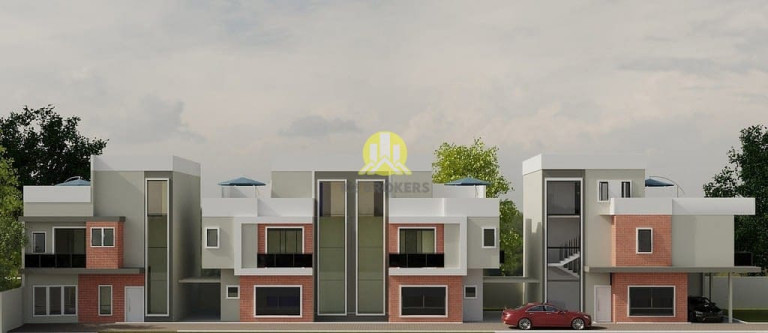 Casa com 3 Quartos à Venda, 145 m² em água Verde - Curitiba