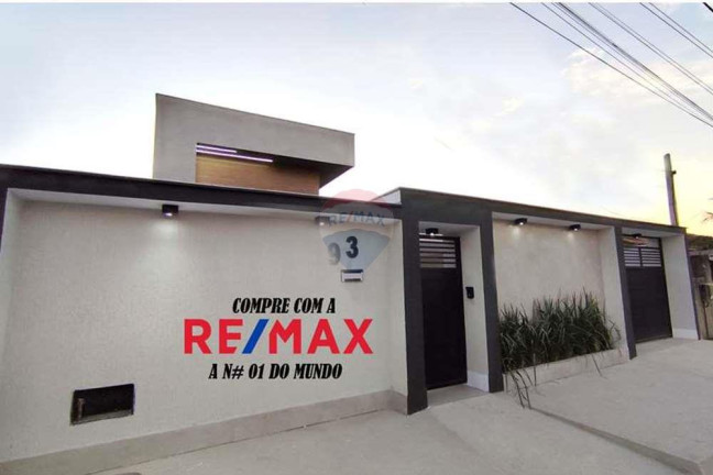 Casa com 3 Quartos à Venda, 125 m² em Itaipuaçu - Maricá