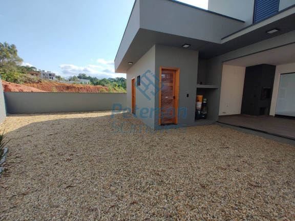 Imagem Casa com 3 Quartos à Venda, 165 m² em Primeiro De Maio - Brusque