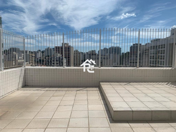 Imagem Cobertura com 3 Quartos à Venda, 245 m² em Icaraí - Niterói