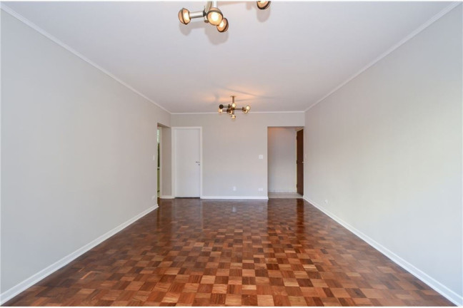 Imagem Apartamento com 3 Quartos à Venda, 123 m² em Higienópolis - São Paulo
