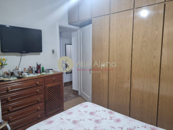 Imagem Apartamento com 1 Quarto à Venda, 64 m² em Gonzaga - Santos