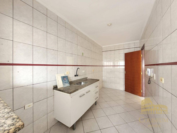 Imagem Apartamento com 1 Quarto para Alugar, 54 m² em Tupi - Praia Grande