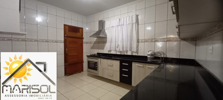 Imagem Casa com 3 Quartos à Venda,  em Mongagua - Mongaguá