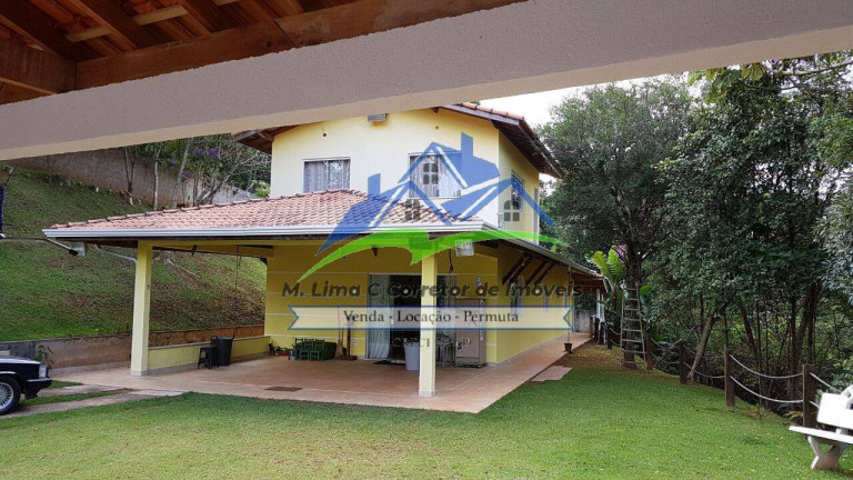 Imagem Casa de Condomínio com 4 Quartos à Venda, 8.300 m² em Rio Abaixo - Mairiporã Imagem Casa de Condomínio com 4 Quartos à Venda, 8.300 m² em Rio Abaixo - Mairiporã